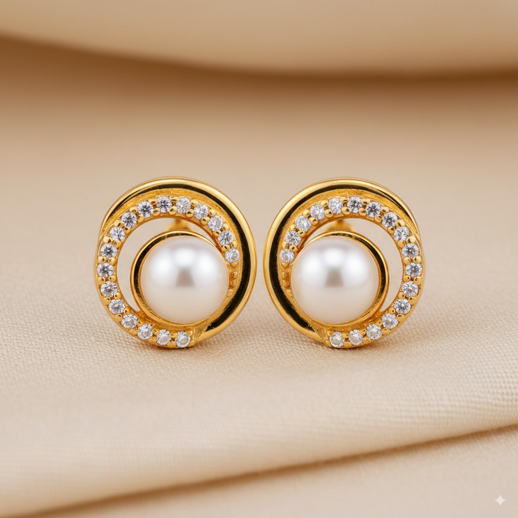 Earrings jewelry collection
