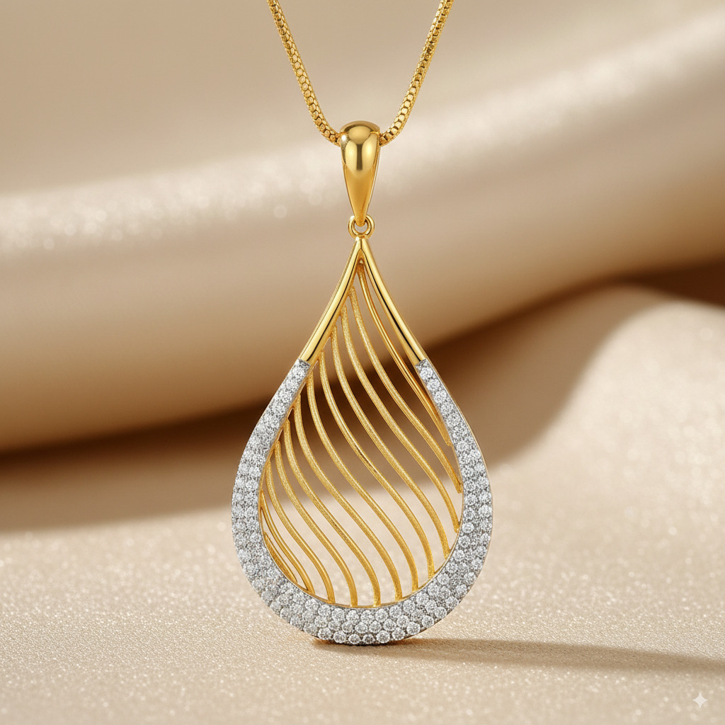 Pendants jewelry collection