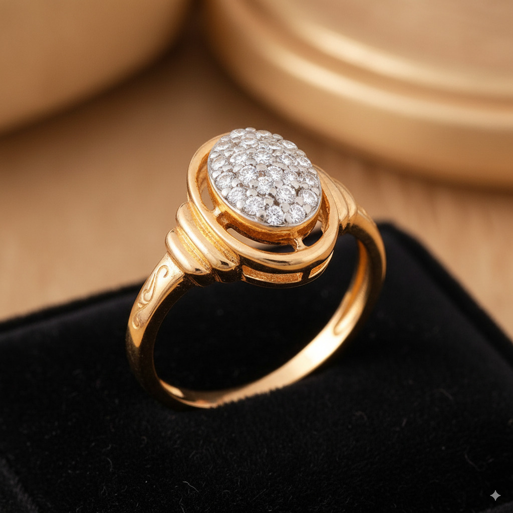 Rings jewelry collection